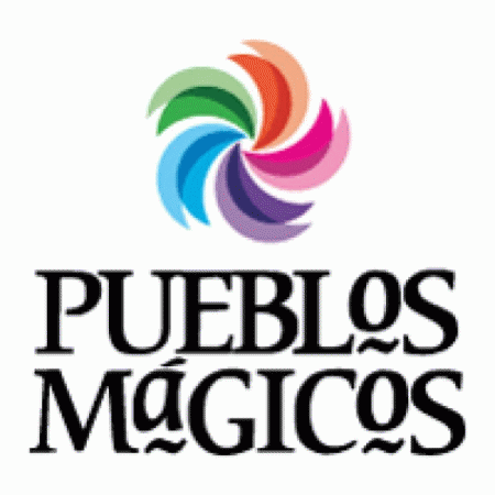 Pueblos Magicos Logo