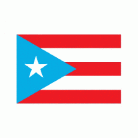 Puerto Rico-bandera Real Logo