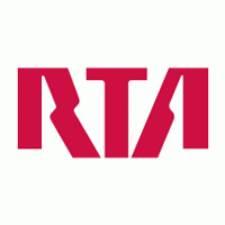 RTA Greater Cleveland Regional Transit Authority Logo