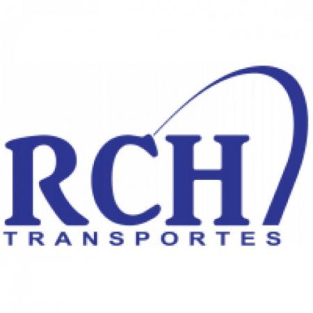 Rch Transportes Logo