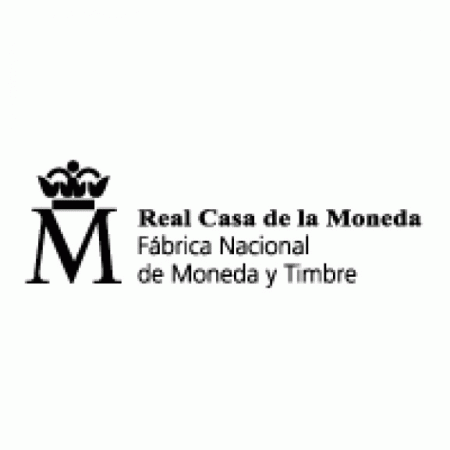 Real Casa Moneda Y Timbre Logo