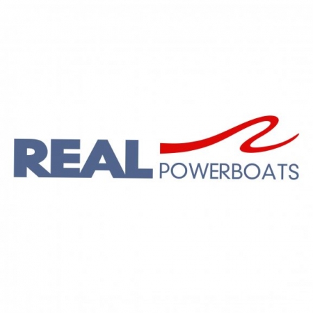 Real Powerboats Logo