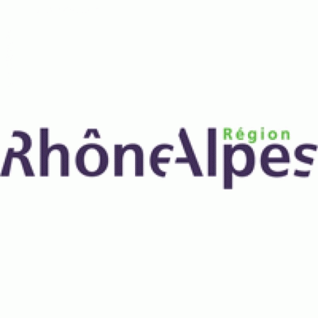 Region Rhone Alpes Logo