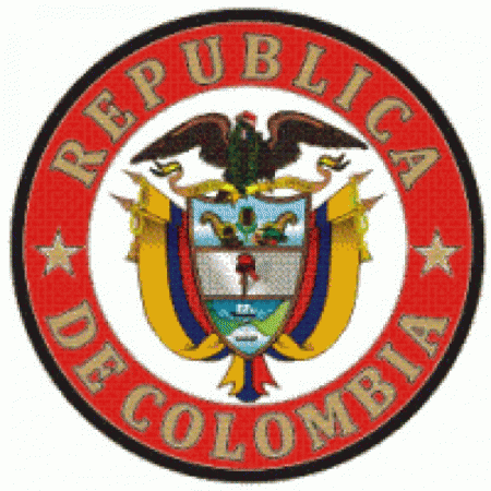 Republica De Colombia Logo