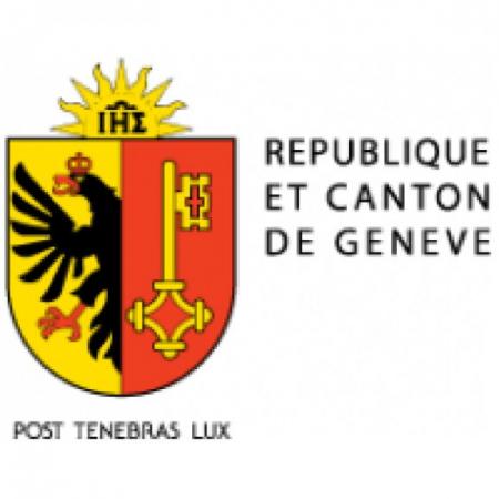 Republique Et Canton De Geneve Logo