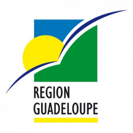 Rgion Guadeloupe Logo