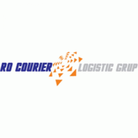 Ro Courier Logo