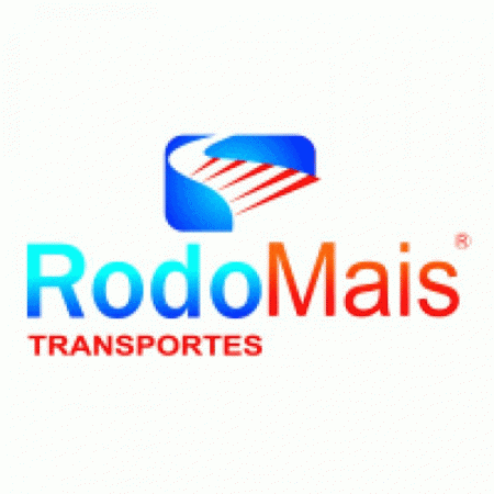 Rodomais Transportes Logo