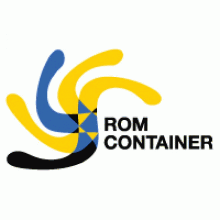 Rom Container Logo
