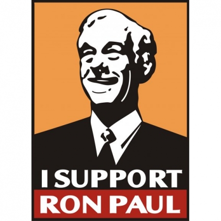 Ron Paul 2012 Logo