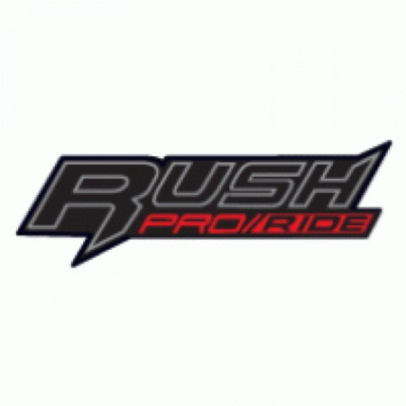 Rush Pro Ride Logo