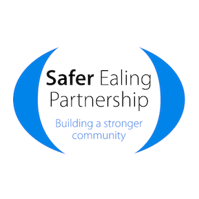 Safer Ealing Partnership Logo