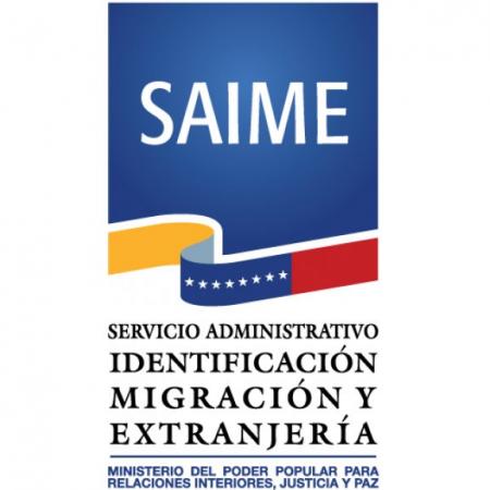 Saime Logo