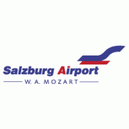 Salzburg Airport Logo