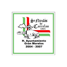 San Nicolas De Carretas Logo