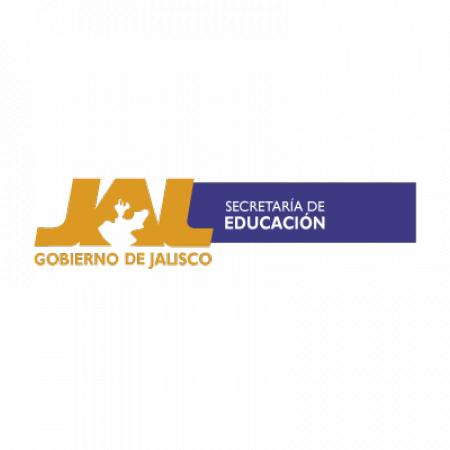 Secretaria De Education Jalisco Vector Logo