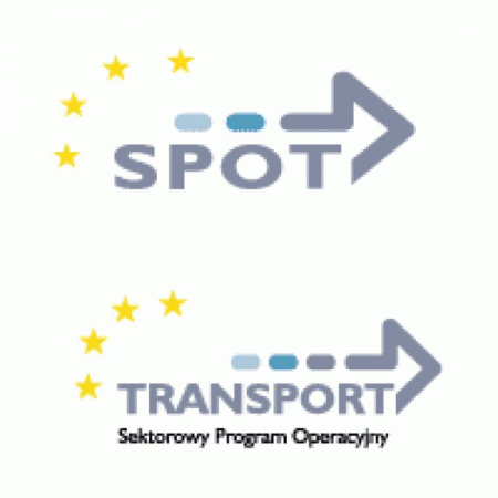 Sektorowy Program Operacyjny Transport Logo