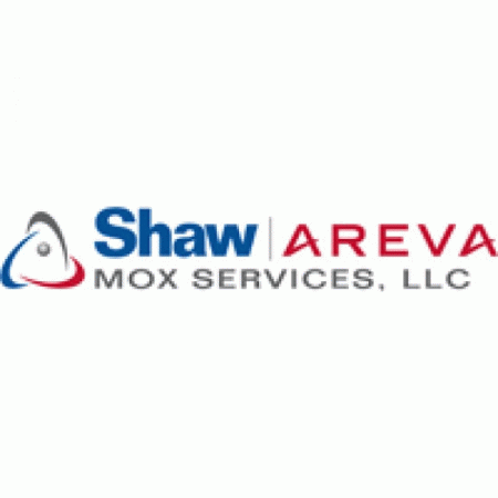 Shaw Areva Mox Services Logo
