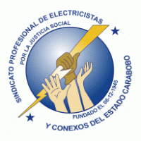 Sindicato Profesional De Electricistas Y Conexos Del Estado Carabobo Logo