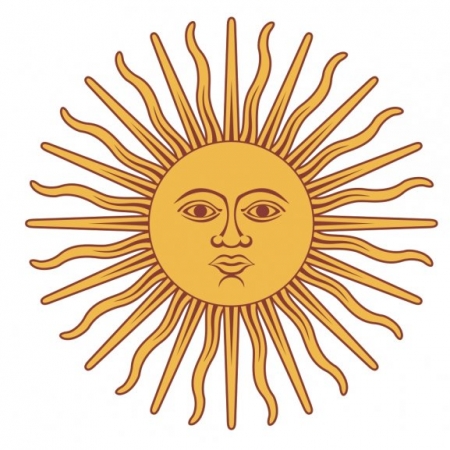 Sol De Mayo Logo