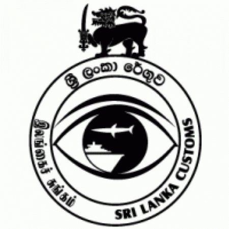 Sri Lanka Customs Logo