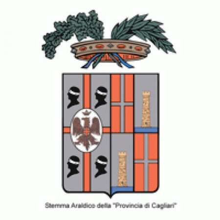 Stemma Araldico Della Provincia Di Cagliari Logo