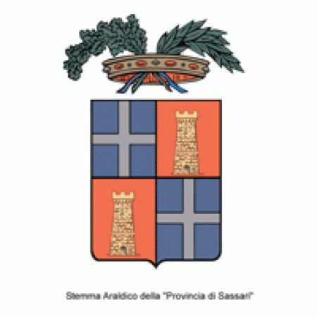Stemma Araldico Della Provincia Di Sassari Logo