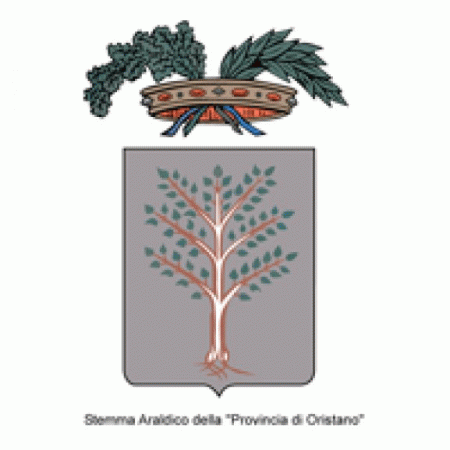Stemma Arladico Della Provincia Di Oristano Logo