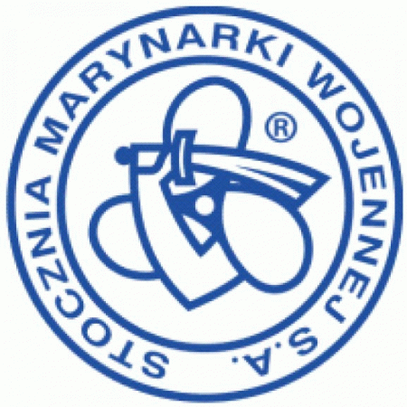 Stocznia Marynarki Wojennej Gdynia Logo