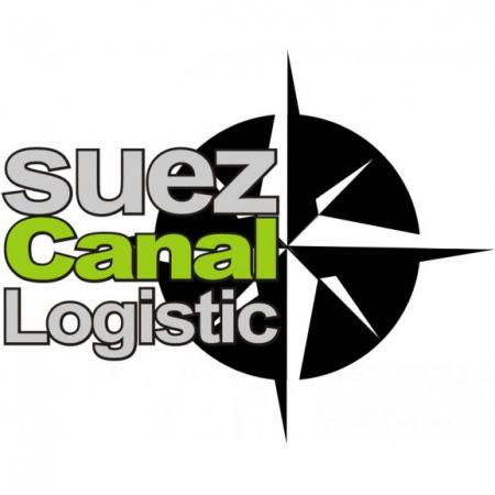 Suez Canal Logistic Logo