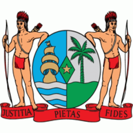 Suriname Coat Of Arms Logo