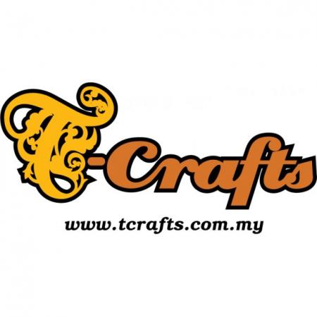 T Crafts Logo