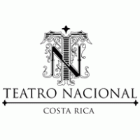 Teatro Nacional Costa Rica Logo