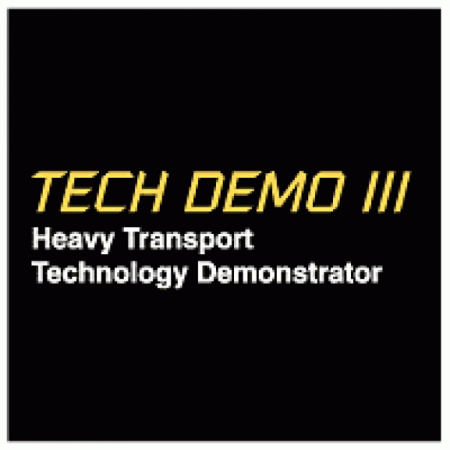 Tech Demo Iii Logo