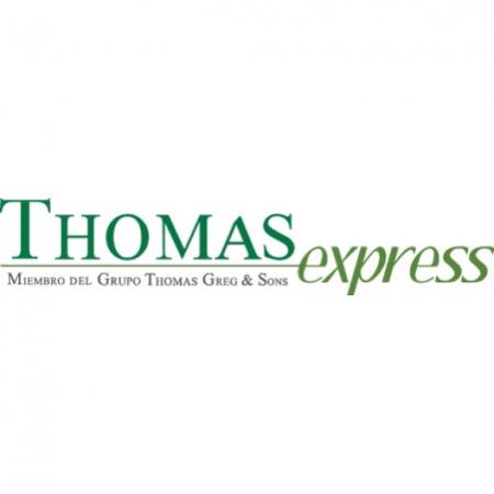 Thomas Express Logo