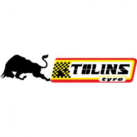 Tolins Tyre Logo