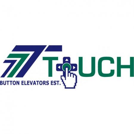 Touch Button Elevators Logo