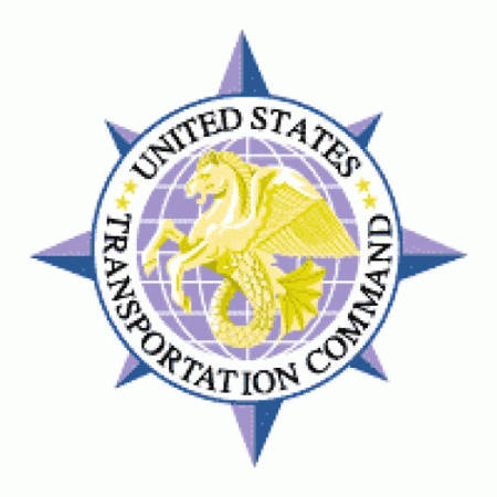 Transportation Command Logo