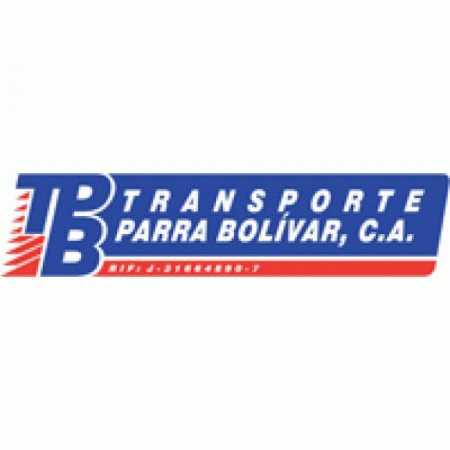 Transporte Parra Bolivar Ca 1 Logo