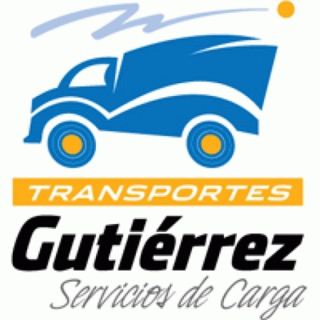 Transportes Gutierrez Logo