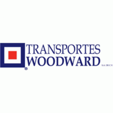 Transportes Woodward Logo