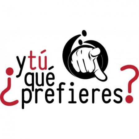 Tu Que Prefieres Logo