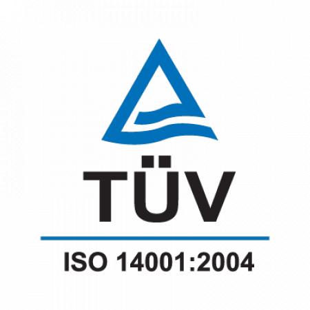 Tuv Iso 140012004 Vector Logo