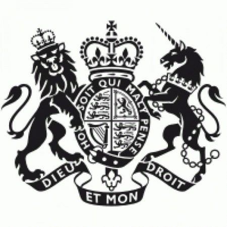Uk Government Crown Crest Logo