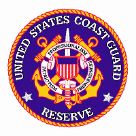 United States Coast Guard Reserve Logo