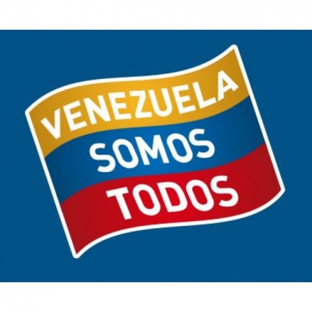 Venezuela Somos Todos Logo