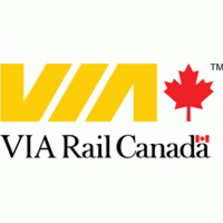 Via Rail Canada Logo