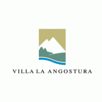 Villa La Angostura Logo