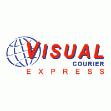Visual Courier Express Logo