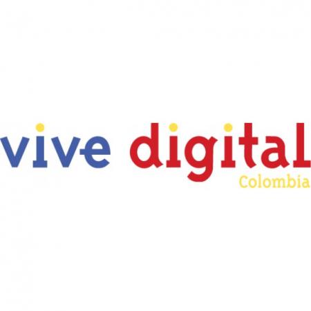 Vive Digital Colombia Logo